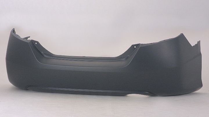 Bumper Rear Primed Capa For Honda - HO1100234C