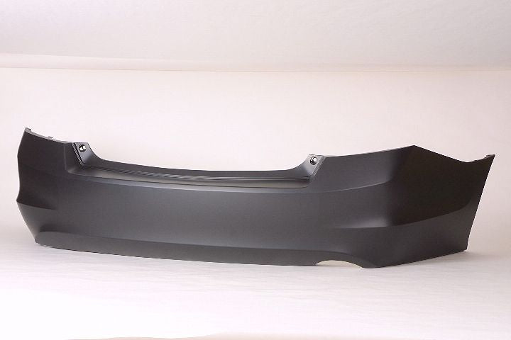 Bumper Rear Primed 4Cyl For Honda - HO1100246