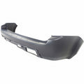 Bumper Rear Primed Lx/Ex/Exl Without Sensor Capa For Honda - HO1100257C