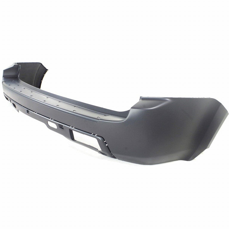 Bumper Rear Primed Lx/Ex/Exl Without Sensor For Honda - HO1100257