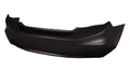 Bumper Rear Primed Sdn 1.8L/Hyb Usa Built For Honda - HO1100272