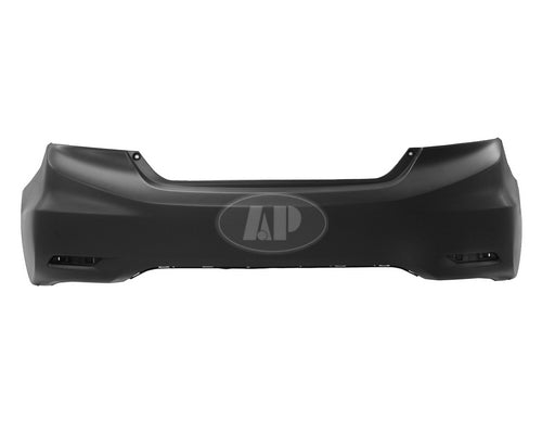 Bumper Rear Primed 1.8L Capa For Honda - HO1100278C