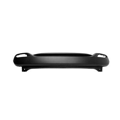 Bumper Rear Textured For Honda - HO1100289