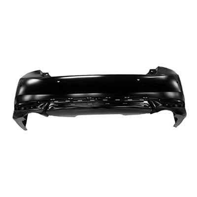 Bumper Rear Primed V6 Touring With Sensor For Honda - HO1100293