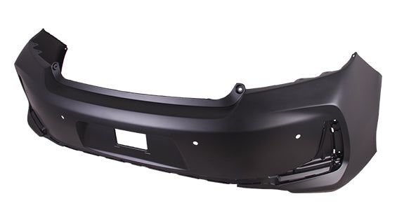 Bumper Rear Primed With Sensor Touring Model Capa For Honda - HO1100295C