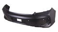 Bumper Rear Primed With Sensor Touring Model For Honda - HO1100295