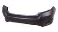 Bumper Rear Primed Exclude Si (For 18-19 Only Fits North America Built) Capa For Honda - HO1100296C