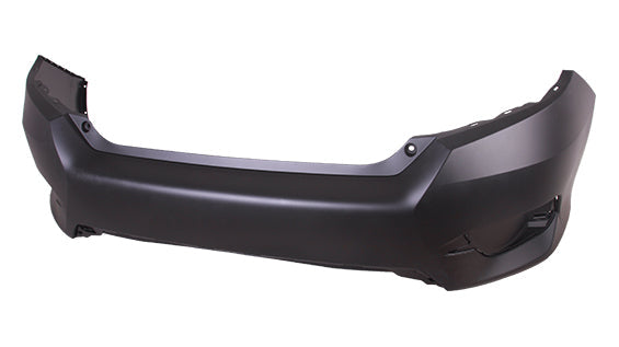 Bumper Rear Primed Exclude Si (For 18-19 Only Fits North America Built) For Honda - HO1100296