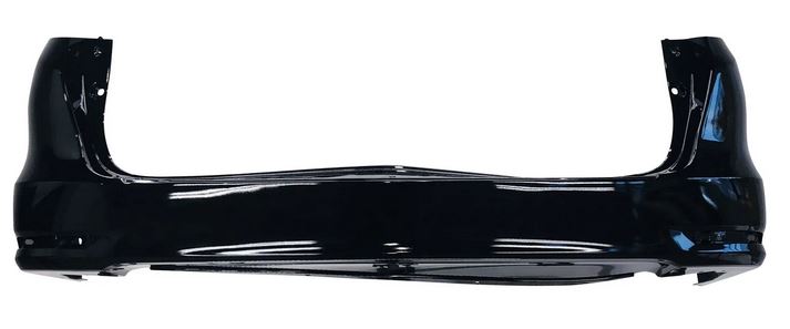 Bumper Rear Primed Without Sensor Lx/Ex/Ex-L Model For Honda - HO1100308