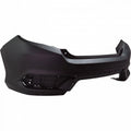 Bumper Rear Primed Si Model For Honda - HO1100313