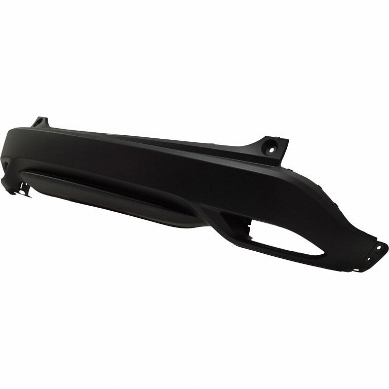 Bumper Rear Textured Without Sensor Ex/Lx/Ex-L Model Capa For Honda - HO1100318C