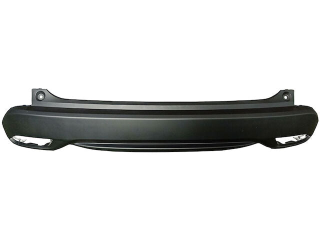 Bumper Rear Primed Touring Model Smooth Finish For Honda - HO1100319