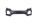 Bumper Rear Primed With Tow Hook Hole For Honda - HO1100322