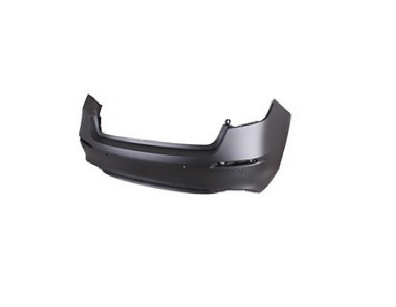 Bumper Rear Primed With Sensor For Honda - HO1100324