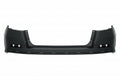 Bumper Rear Primed Without Sensor For Honda - HO1114102