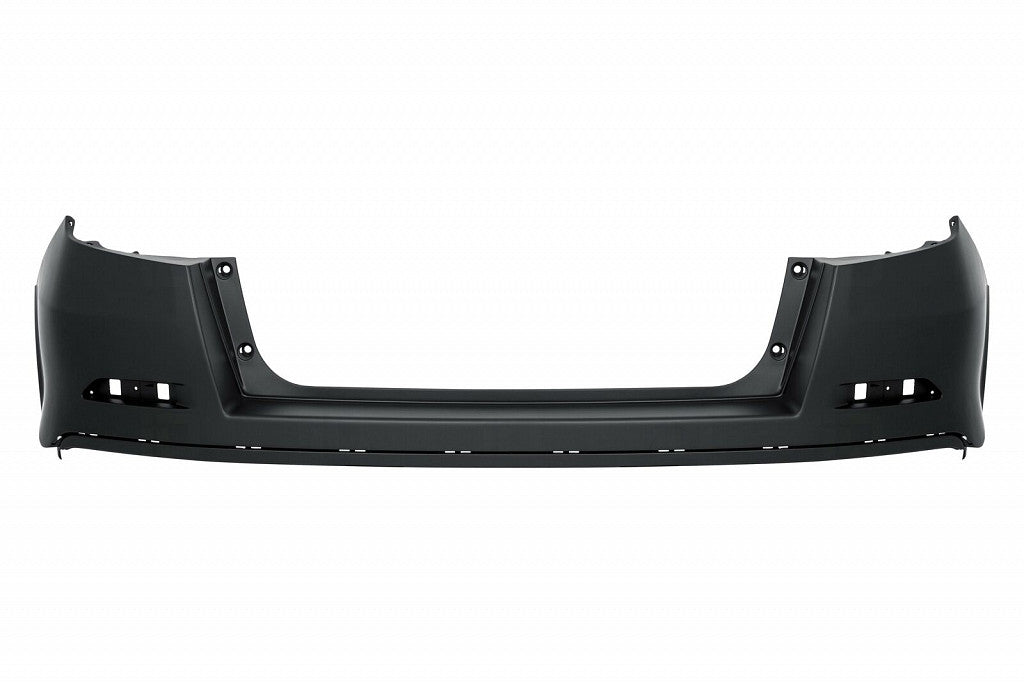 Bumper Rear Primed Without Sensor For Honda - HO1114102