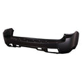 Bumper Rear Upper Primed Capa For Honda - HO1114105C