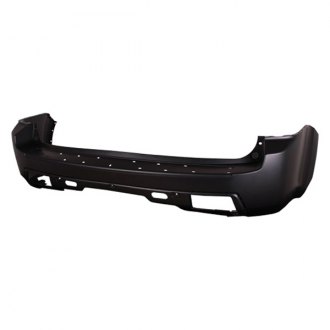 Bumper Rear Upper Primed Capa For Honda - HO1114105C