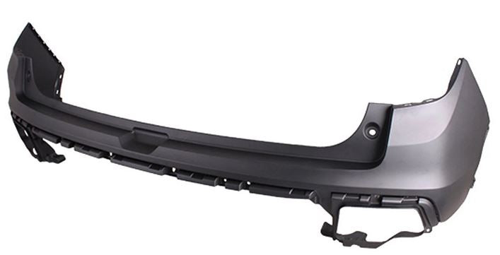 Bumper Rear Upper Primed Capa For Honda - HO1114106C