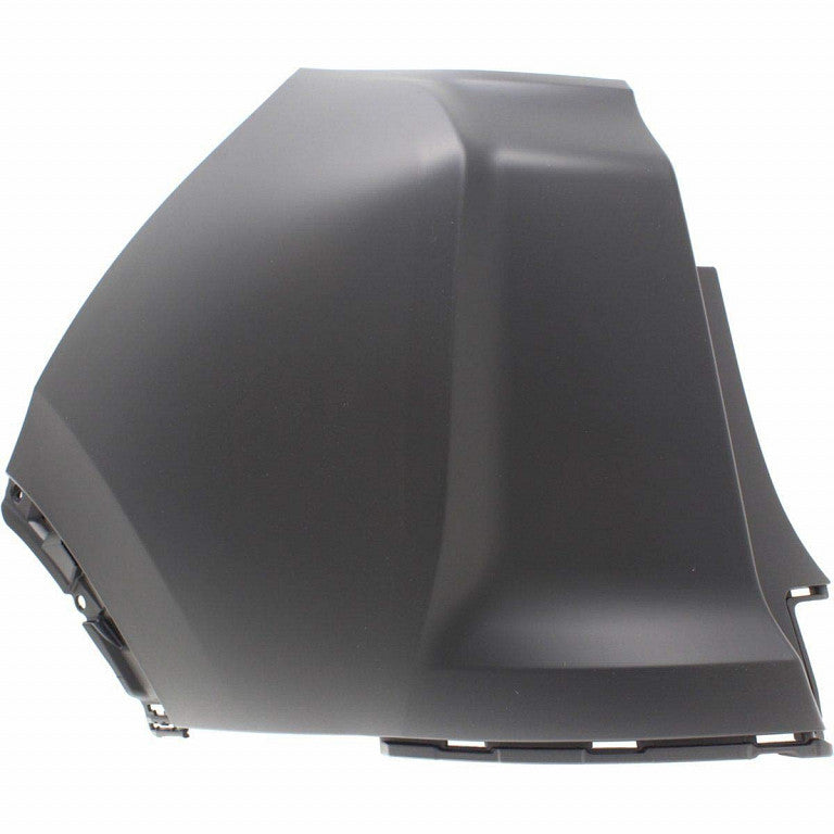 Bumper End Rear Driver Side Primed For Honda - HO1116104U