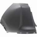 Bumper End Rear Driver Side Primed For Honda - HO1116104U