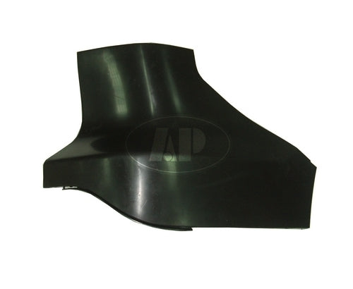 Bumper Corner Rear Primed Passenger Side Capa For Honda - HO1117100C