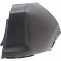 Bumper End Rear Passenger Side Primed For Honda - HO1117104