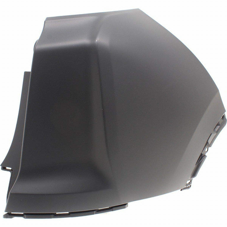 Bumper End Rear Passenger Side Primed For Honda - HO1117104