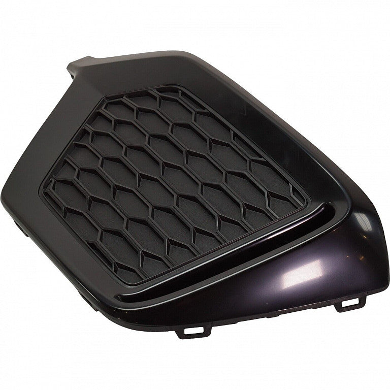Grille Rear Driver Side Matte Black Exclude Type R Model For Honda - HO1138102