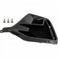 Grille Rear Driver Side Matte Black Ptm For Honda - HO1138106