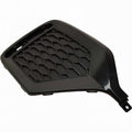 Grille Rear Passenger Side Matte Black Exclude Type R Model For Honda - HO1139102