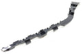 Bumper Retainer Bracket Rear Driver Side For Honda - HO1142114