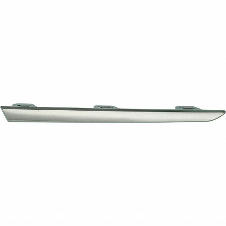 Bumper Moulding Rear Driver Side Chrome Touring Models For Honda - HO1146101