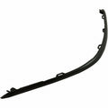 Bumper Moulding Rear Driver Side Black Textured Lx/Ex/Ex-L Model For Honda - HO1146103