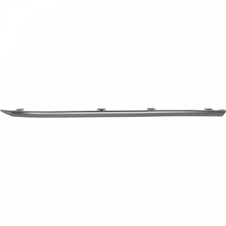 Bumper Moulding Rear Passenger Side Chrome Textured For Honda - HO1147102