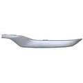 Bumper Moulding Rear Passenger Side Textured Gray Ex/Ex-L/Lx/Sport Model (Below Lamp) For Honda - HO1147107