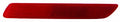 Reflector Rear Driver Side Capa For Honda - HO1184101C