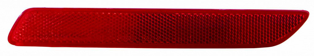 Reflector Rear Driver Side Capa For Honda - HO1184101C