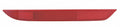 Reflector Rear Driver Side Capa For Honda - HO1184111C