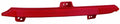 Reflector Rear Driver Side Capa For Honda - HO1184113C