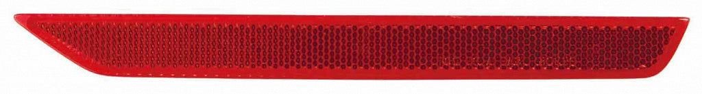 Reflector Rear Passenger Side Capa For Honda - HO1185100C