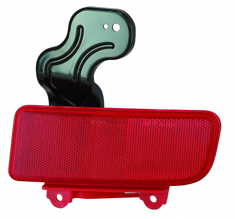 Reflector Rear Passenger Side Capa For Honda - HO1185108C