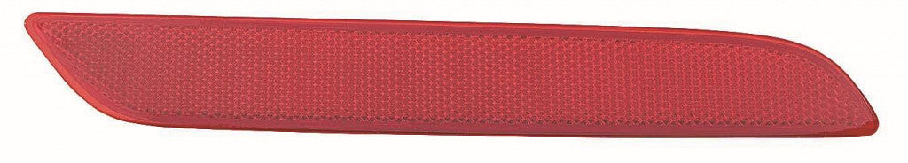 Reflector Rear Passenger Side Capa For Acura - HO1185110C