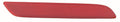 Reflector Rear Passenger Side For Acura - HO1185110