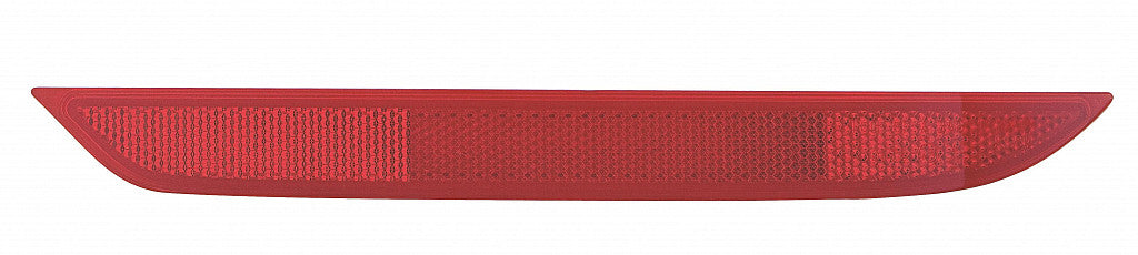 Reflector Rear Passenger Side Capa For Honda - HO1185111C