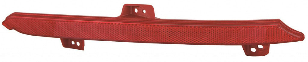 Reflector Rear Passenger Side Capa For Honda - HO1185113C