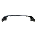 Valance Rear Lower Ptd Gloss Black For Honda - HO1195129