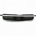 Grille With Chrome Moulding For Honda - HO1200124