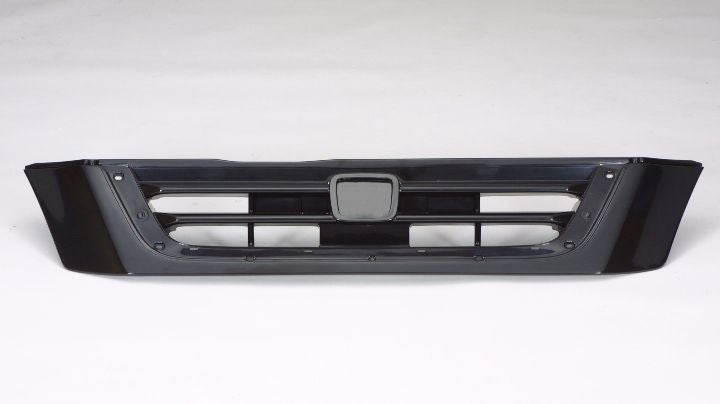 Grille Used With Chrome Moulding For Honda - HO1200138