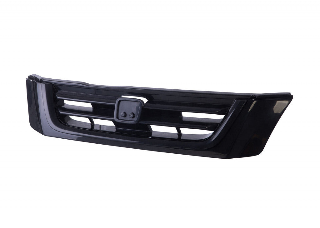 Grille Used With Black Moulding For Honda - HO1200151